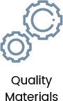 Quality Materials
